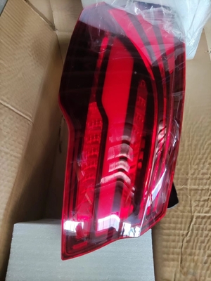 GEELY Coolray FY11 FX11 Autodeurbumper koplampfilter voor langdurige prestaties