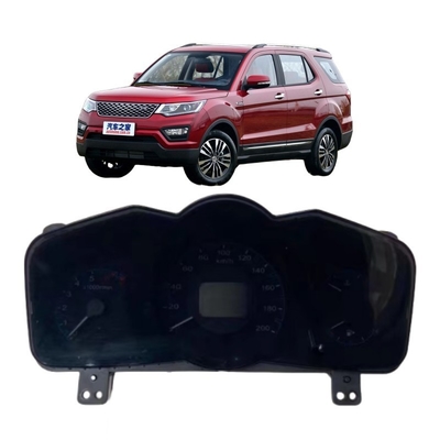 Changan CX70-instrumentenassemblage Zwarte oliemeter voor een verbeterde rijervaring