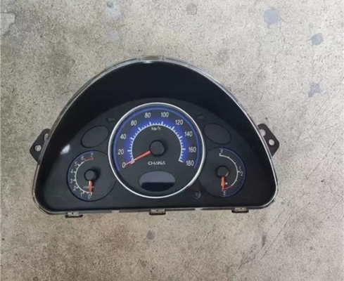 Zwart Chang'an Benben MINI Dashboard Assembly Mini Auto Digitale Elektronik Originele