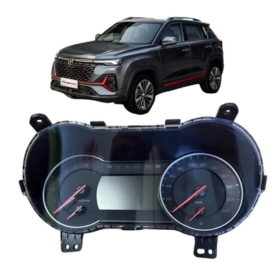 Changan CS35plus Instrumentencluster assemblage 3820010-8001-AC met plastic tachometer