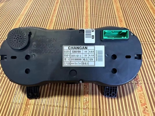 Changan CS35plus Instrumentencluster assemblage 3820010-8001-AC met plastic tachometer