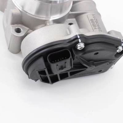 Grote Muur Haval H4 H6 F7X H8 H9 VV5 Throttle Valve Assembly S20001 voor prestaties