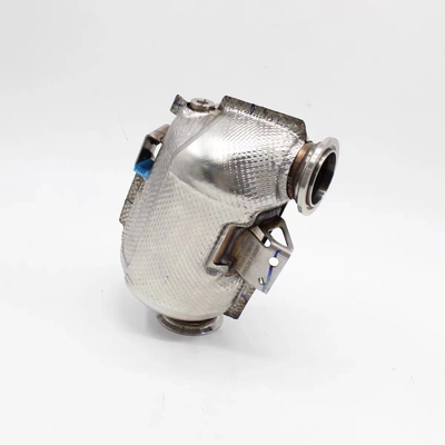 50*35*35 Grote Muur Wingle5 Wingle7 Automotive Particulate Trap voor 2023-jaar