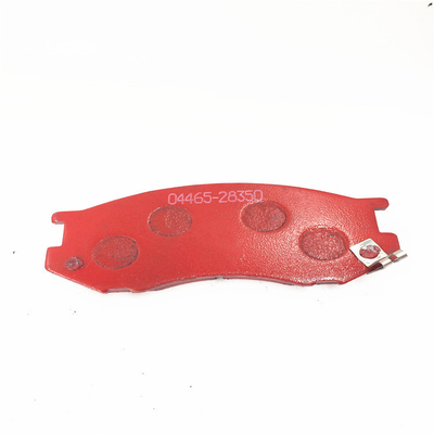 Autobremsplaten voor vervanging/reparatie van automatische accessoire autobremsplaten