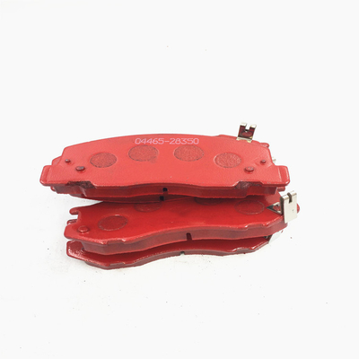 Autobremsplaten voor vervanging/reparatie van automatische accessoire autobremsplaten
