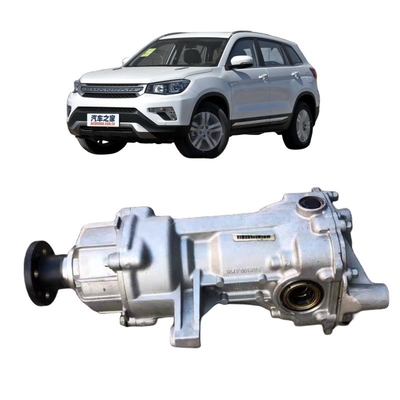 Torkbeheer en elektronische koppelcoupler voor Changan CS95 achterverschil