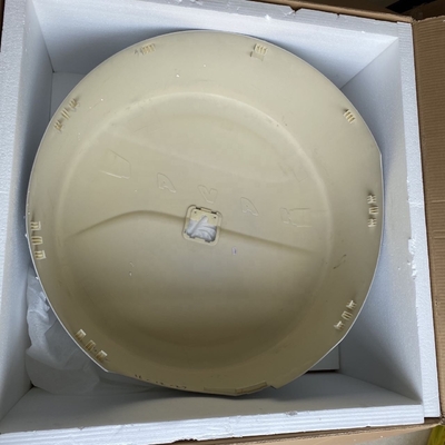 Hover H3 Auto Motor Accessory Spare Tire Cover voor 2006- Gemakkelijk te installeren