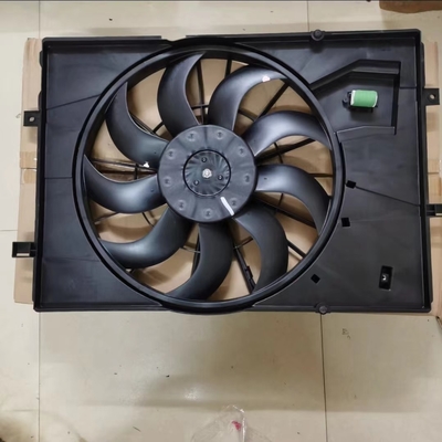 Zwart OE NO. 1308010-N01 Changan Ruicheng Elektronisch ventilator radiator ventilator condensator ventilator assemblage