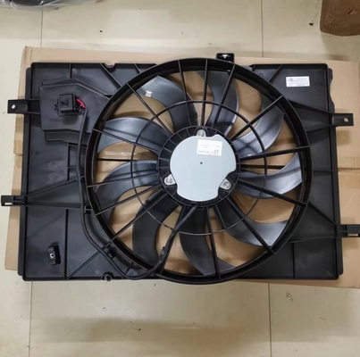 Zwart OE NO. 1308010-N01 Changan Ruicheng Elektronisch ventilator radiator ventilator condensator ventilator assemblage