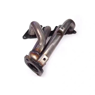 50*50*35 OE NO. geen Grote Muur Haval H3 H5 Wingle3 Wingle5 Wingle6 Motor uitlaatleiding