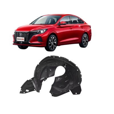 Esay Installatie 2019- Geschikt voor Changan CS35PLUS Voor- en achterwiel Fender Lining Fender Plastic Rubber
