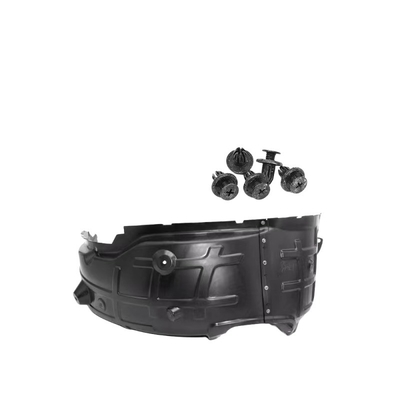 Esay Installatie 2019- Geschikt voor Changan CS35PLUS Voor- en achterwiel Fender Lining Fender Plastic Rubber
