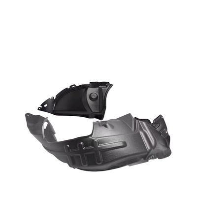 Esay Installatie 2019- Geschikt voor Changan CS35PLUS Voor- en achterwiel Fender Lining Fender Plastic Rubber