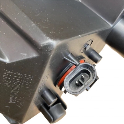 Autoonderdelen koplamp assemblage voor Great Wall Haval H9 2008-2010 Links voorste mistlamp 12V