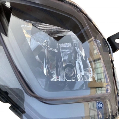 Autoonderdelen koplamp assemblage voor Great Wall Haval H9 2008-2010 Links voorste mistlamp 12V
