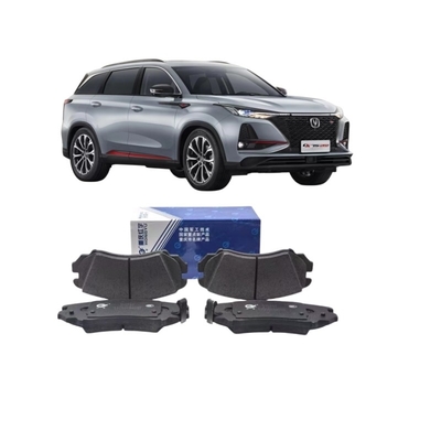 Voor- en achterremkussens Bremsschoenen voor Changan CS75CS55CS35 EADO alsvin V7CX20CS15
