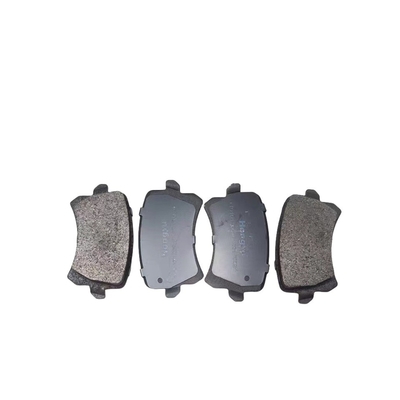 Voor- en achterremkussens Bremsschoenen voor Changan CS75CS55CS35 EADO alsvin V7CX20CS15