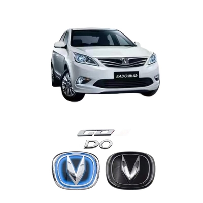 Changan Automobile Grille Merk en logo Standaard grootte staal uit Guangzho