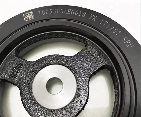 Grote Muur H6 H2 H2S Motor Krukas 1005300AEG01B Auto-motoronderdelen voor H2