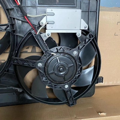 Great Wall Haval H6 Auto Radiator Fan Assembly 1308100XKY80A Originele elektronische ventilator
