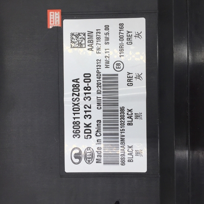 Auto-elektrische systemen voor de Grote Muur Haval HOVER H3/H5/H6/H8/H9 Body Control Module