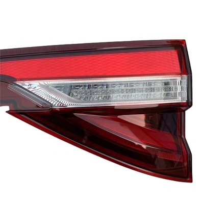 Rood ABS achterlichten De ultieme keuze voor Great Wall Haval F7 F7X JOLION
