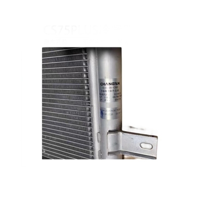 Changan CS75 PLUS condensator assemblage airconditioning radiator met hoge duurzaamheid