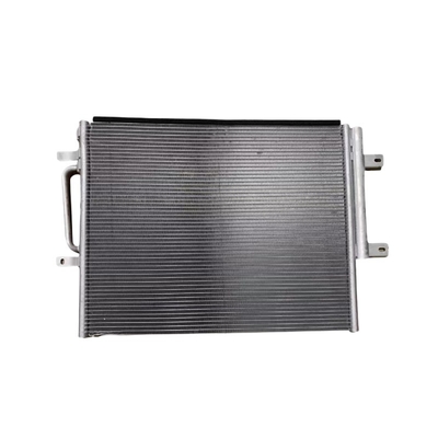 Changan CS75 PLUS condensator assemblage airconditioning radiator met hoge duurzaamheid