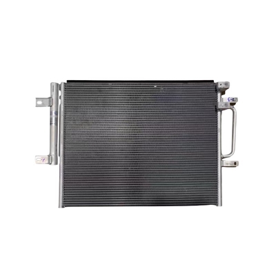 Changan CS75 PLUS condensator assemblage airconditioning radiator met hoge duurzaamheid