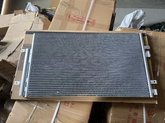 8105100XKZ36A Auto AC condensator past Great Wall HAVAL H6 Sport versie handleiding