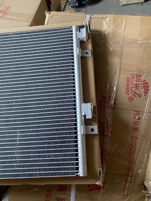 8105100XKZ36A Auto AC condensator past Great Wall HAVAL H6 Sport versie handleiding