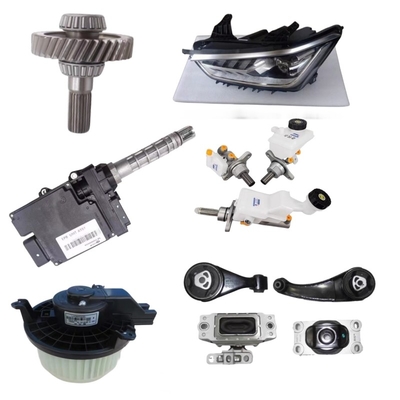 Autoonderdelen voor Chinese auto's BYD Chery Geely GWM Great Wall SAIC MG Maxus DFSK Changan