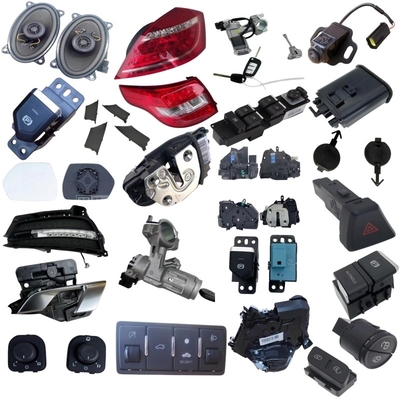 Autoonderdelen voor Chinese auto's BYD Chery Geely GWM Great Wall SAIC MG Maxus DFSK Changan