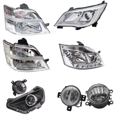 Changan Volledige serie koplampen Verzameling mistlamp Voor- en achterlamp Xenonlamp top
