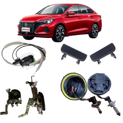 Volledig boek met auto-onderdelen voor Changan Great Wall Chery MG BYD Geely Cars
