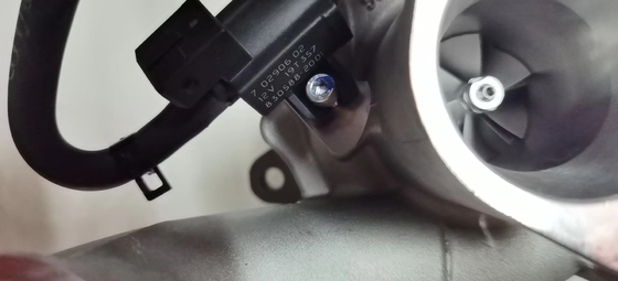 GW4C20 Auto motor onderdelen geschikt voor de Grote Muur Haval H8/H9 Benzine motor turbocompressor 1118100XEC02