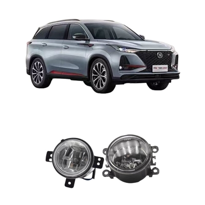 3 inch Changan CS35 12-17 Voorbumper mistlamp met gloeilamp assemblage van auto-onderdelen