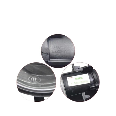 3 inch Changan CS35 12-17 Voorbumper mistlamp met gloeilamp assemblage van auto-onderdelen