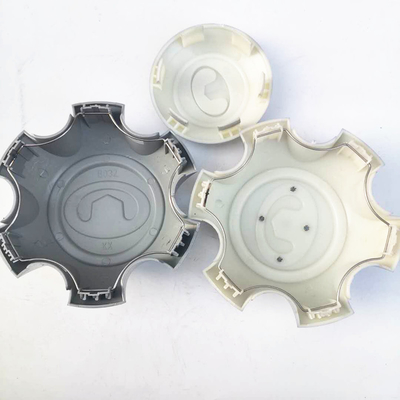 Duurzaam V-SERIES Pickup Wheel Hub Cover voor Grote Muur Wingle 5 op N/M Afwerking