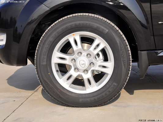 Duurzaam V-SERIES Pickup Wheel Hub Cover voor Grote Muur Wingle 5 op N/M Afwerking