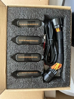 Transformeer je NG-model met WEY Chrome Zwart zilver TANK500 Radiator Grille Assembly