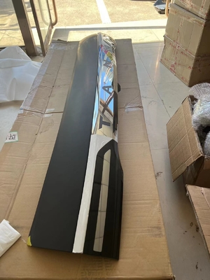WEY Car Fitment P8 PHEV Achterdeur Trim Strip voor TANK500 zonder Spare Tire Logo