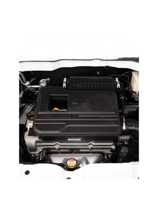 Changan Benben CX20 Air Filter Shell Assemblage voor Ouliwei Intake Filter Element Shell