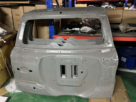 Standaard tankdeuren, kap achterdeur en alle plaatmetalen onderdelen voor Great Wall Automobile
