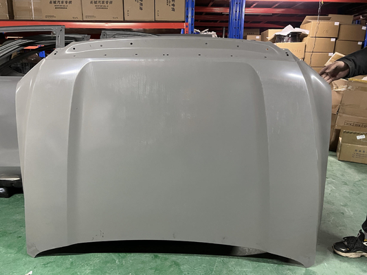 Standaard tankdeuren, kap achterdeur en alle plaatmetalen onderdelen voor Great Wall Automobile