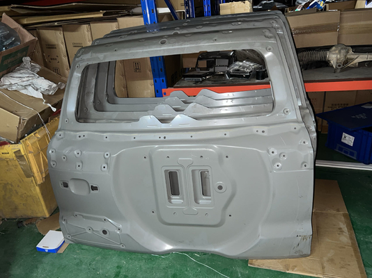Standaard tankdeuren, kap achterdeur en alle plaatmetalen onderdelen voor Great Wall Automobile