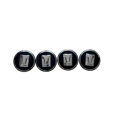 Tank 500 Achselkopdekker Wheel Hub Decoration Cover voor Great Wall Auto Parts