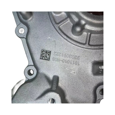 Changan All Car Engine Timing Cover 1011010-H08 voor SEA AIR DHL FEDEX EMS Shipping