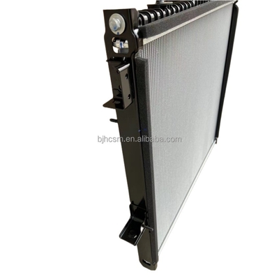 PAO OE NO. 1301100AGW04A Koelsysteem Radiator Fan Assembly Grote Muur POER TANK 500