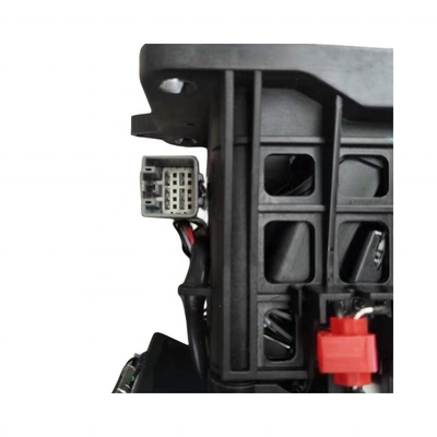 Oorspronkelijke auto-versnellingsbalk-lever-solenoïde-klepassemblage voor Changan CS75 versnellingsschakelmechanisme